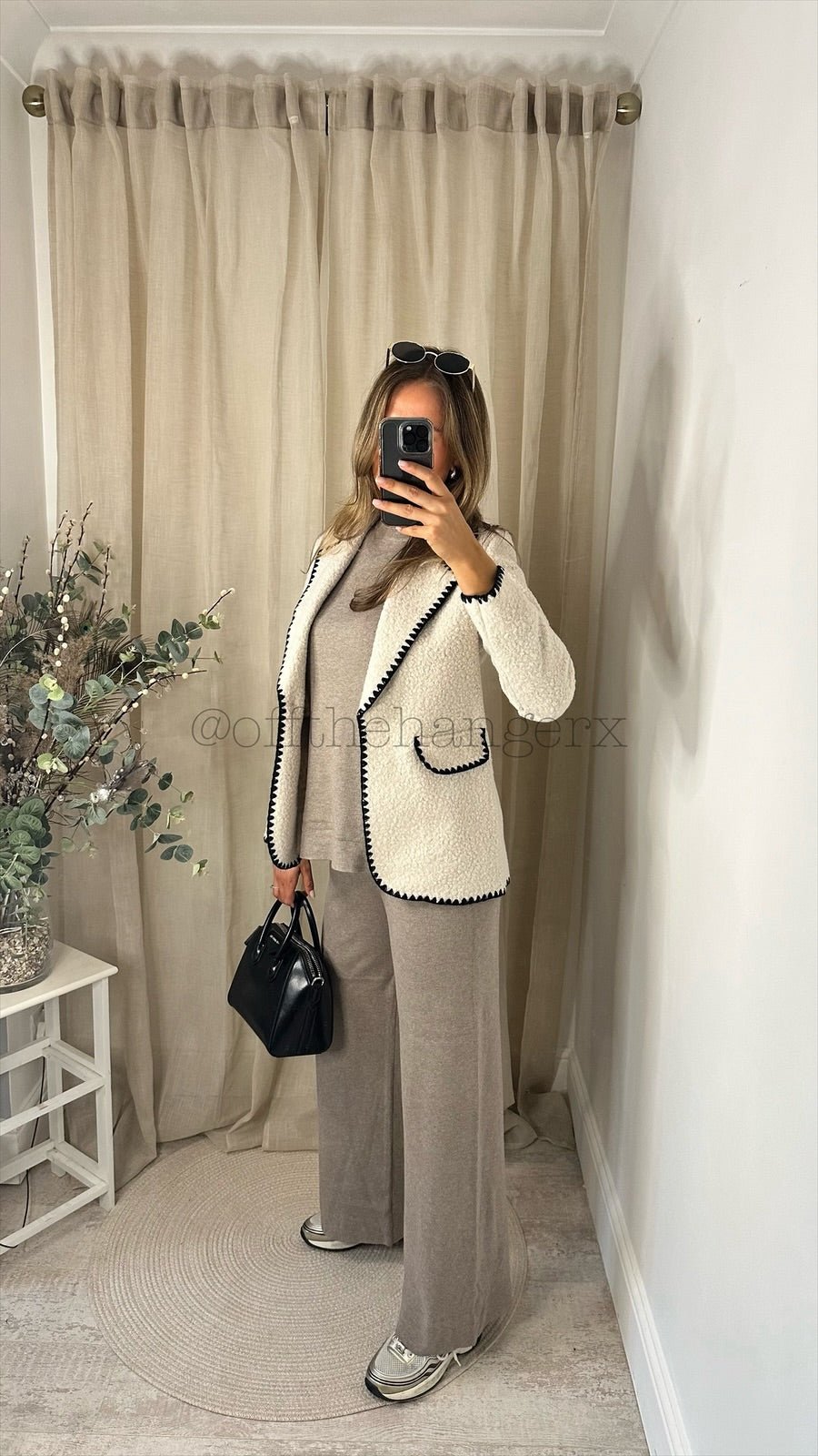 BEAU TEDDY BEAR BLAZER