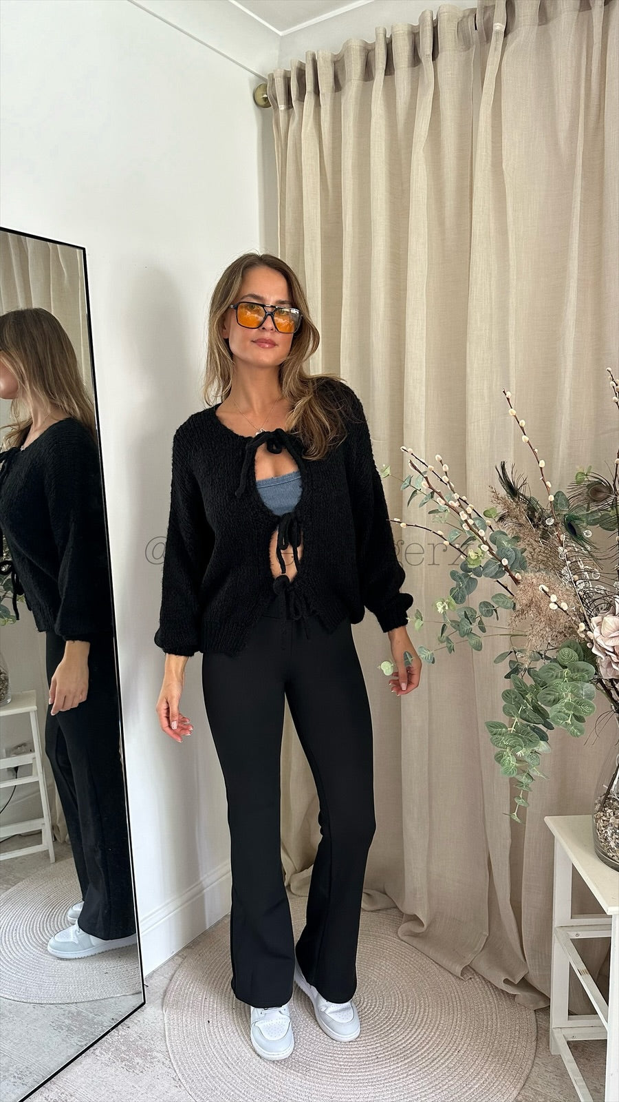 ESTELLA SCUBA SCULPT FLARES
