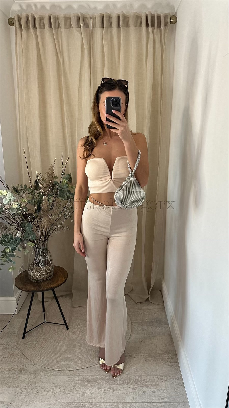 LEONA SLINKY CO-ORD