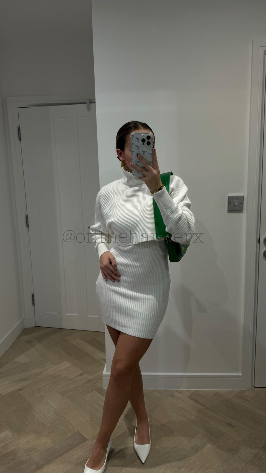 BILLIE TWO PIECE JUMPER DRESS
