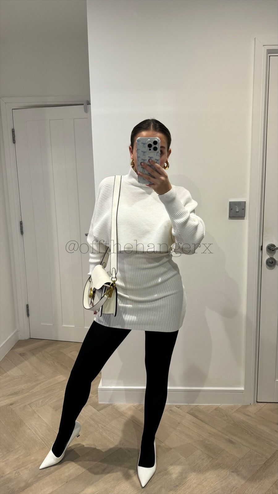 BILLIE TWO PIECE JUMPER DRESS