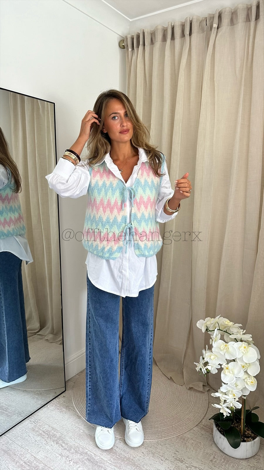 BREE COTTON WHITE SHIRT