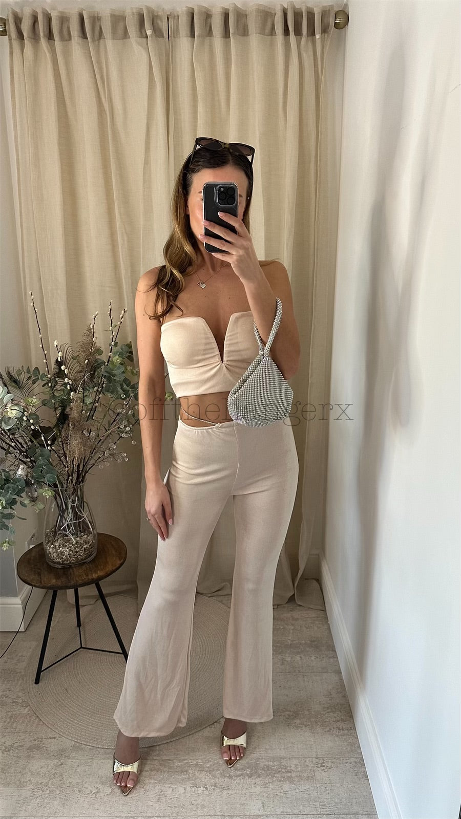 LEONA SLINKY CO-ORD
