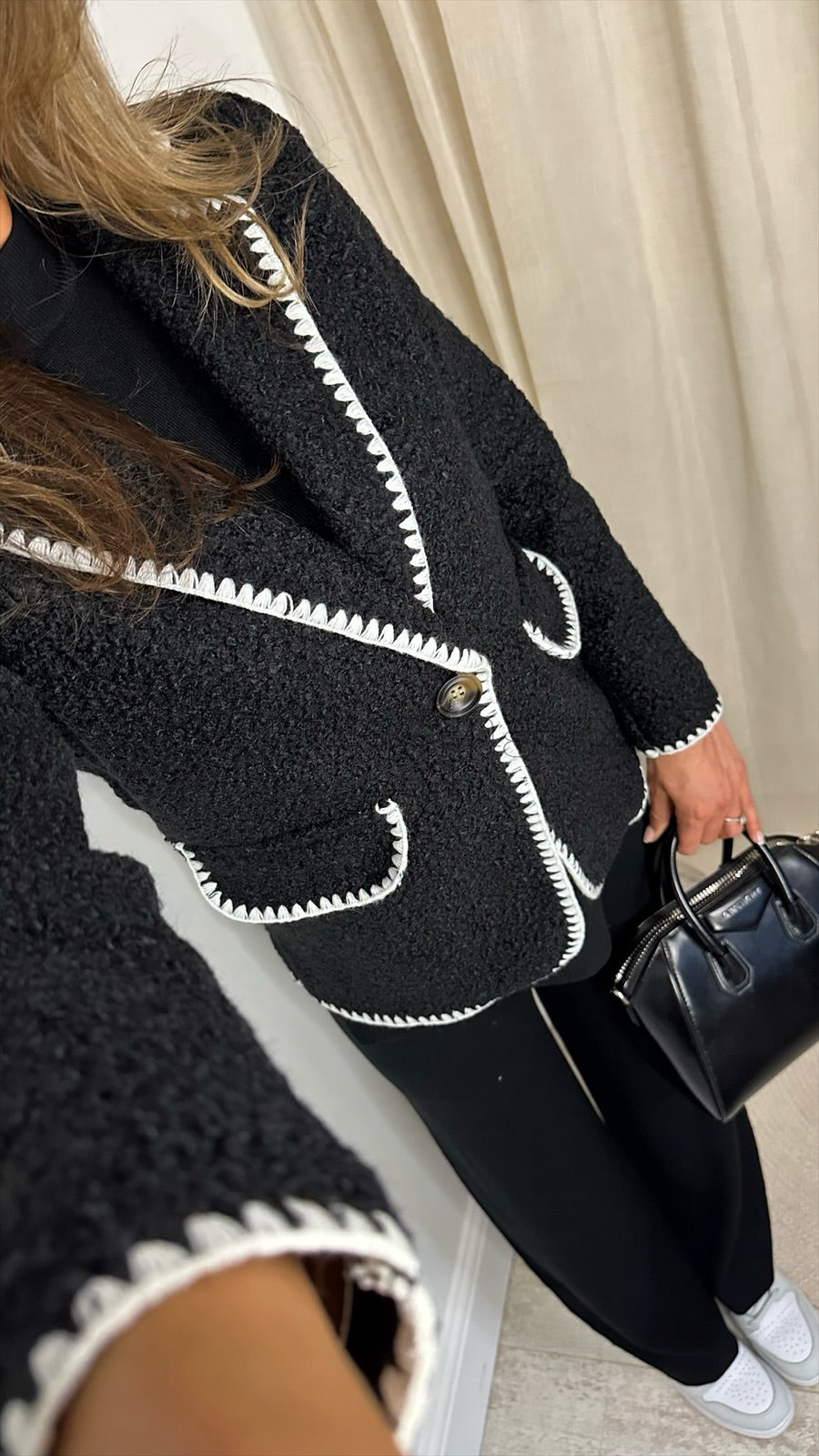 BEAU TEDDY BEAR BLAZER