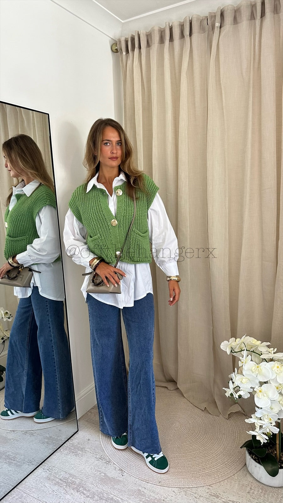 BREE COTTON WHITE SHIRT