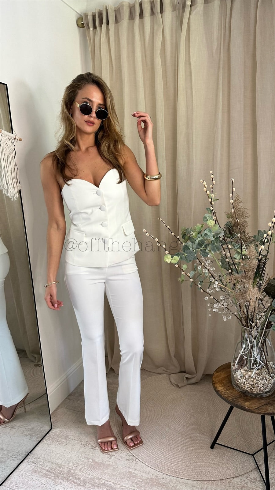 PRINCESS SWEETHEART CORSET CO-ORD