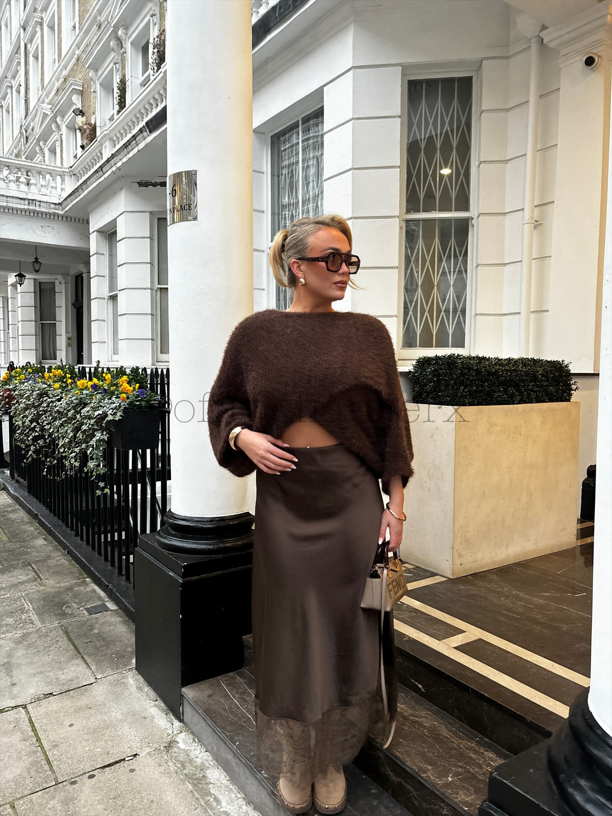 JAYDE SOFT CROSSOVER JUMPER