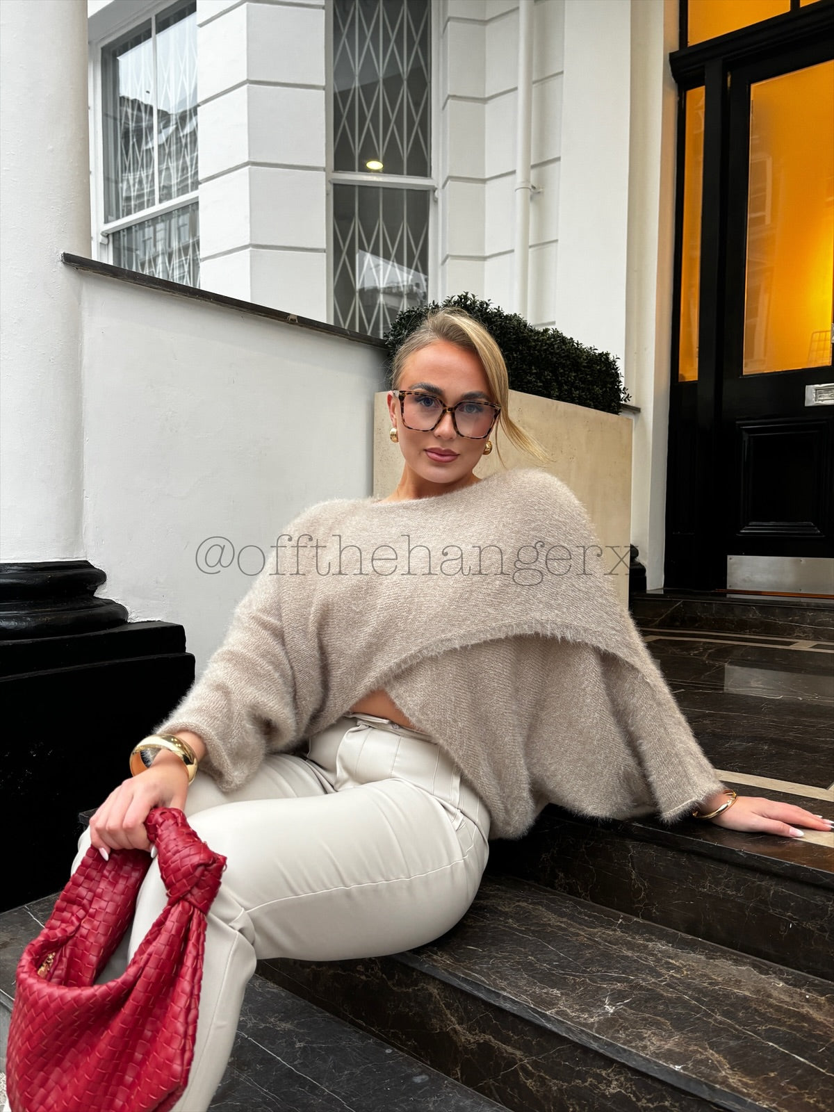 JAYDE SOFT CROSSOVER JUMPER