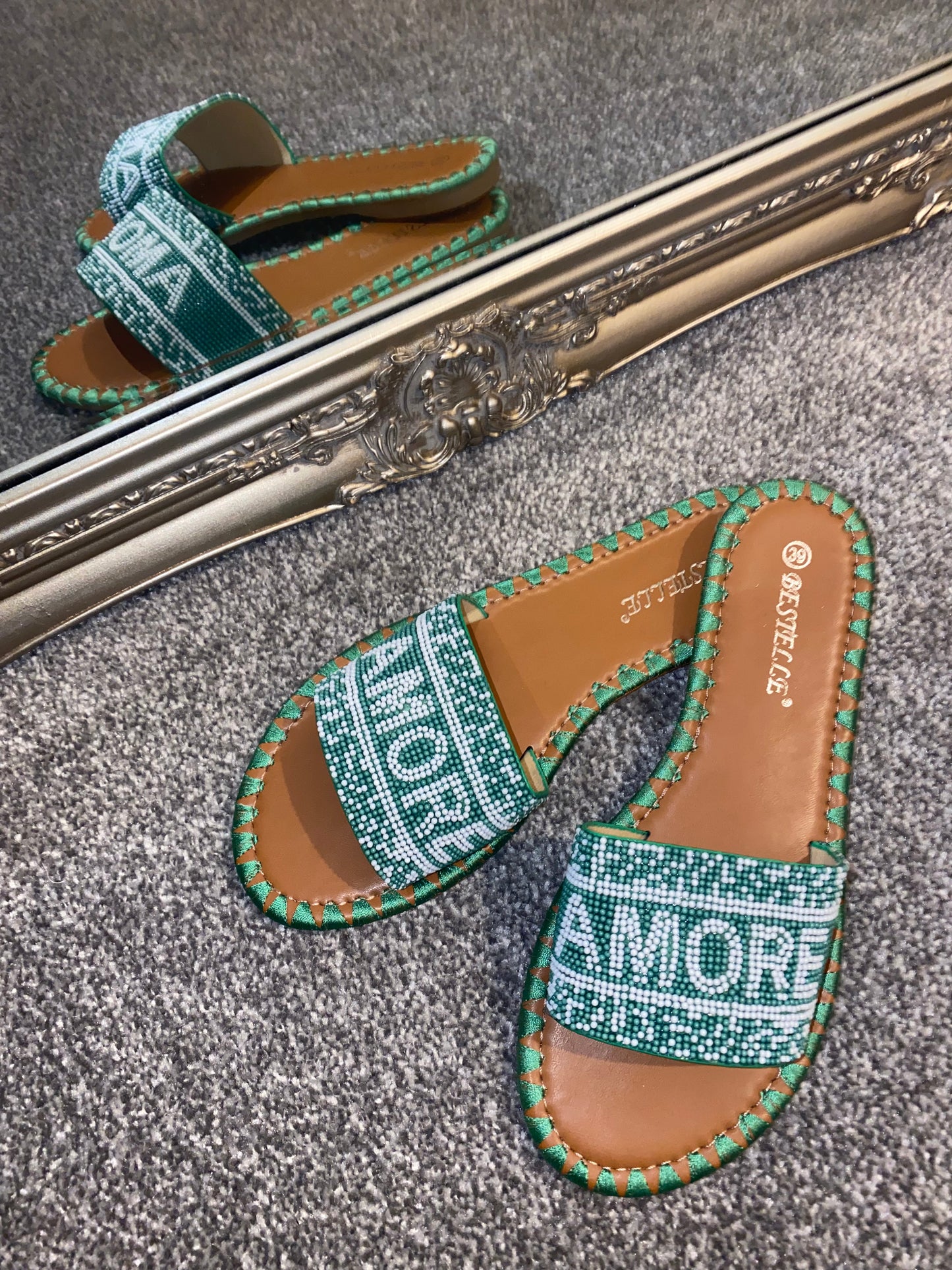 UK3 Sandal £10 Bag