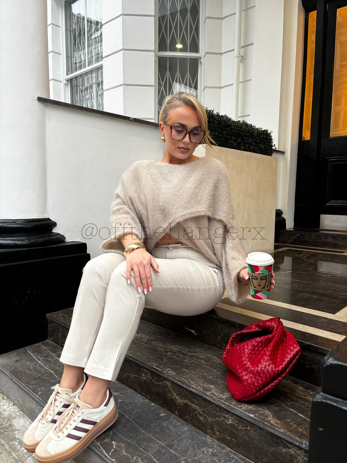 JAYDE SOFT CROSSOVER JUMPER
