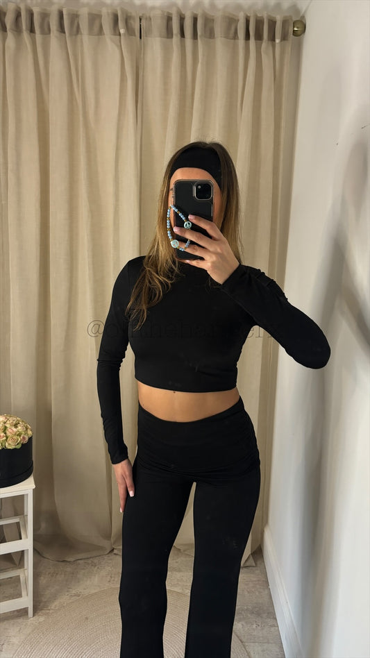 LUCY HEADBAND THREE PIECE SET