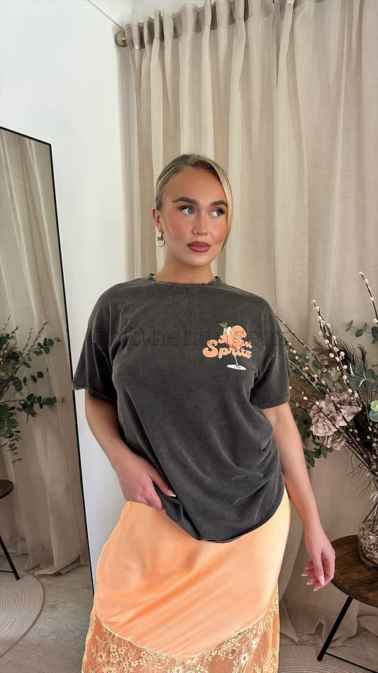 APEROL SPRITZ OVERSIZED T-SHIRT