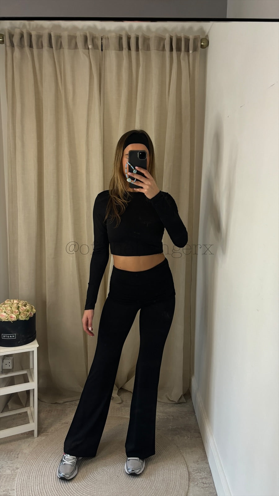 LUCY HEADBAND THREE PIECE SET