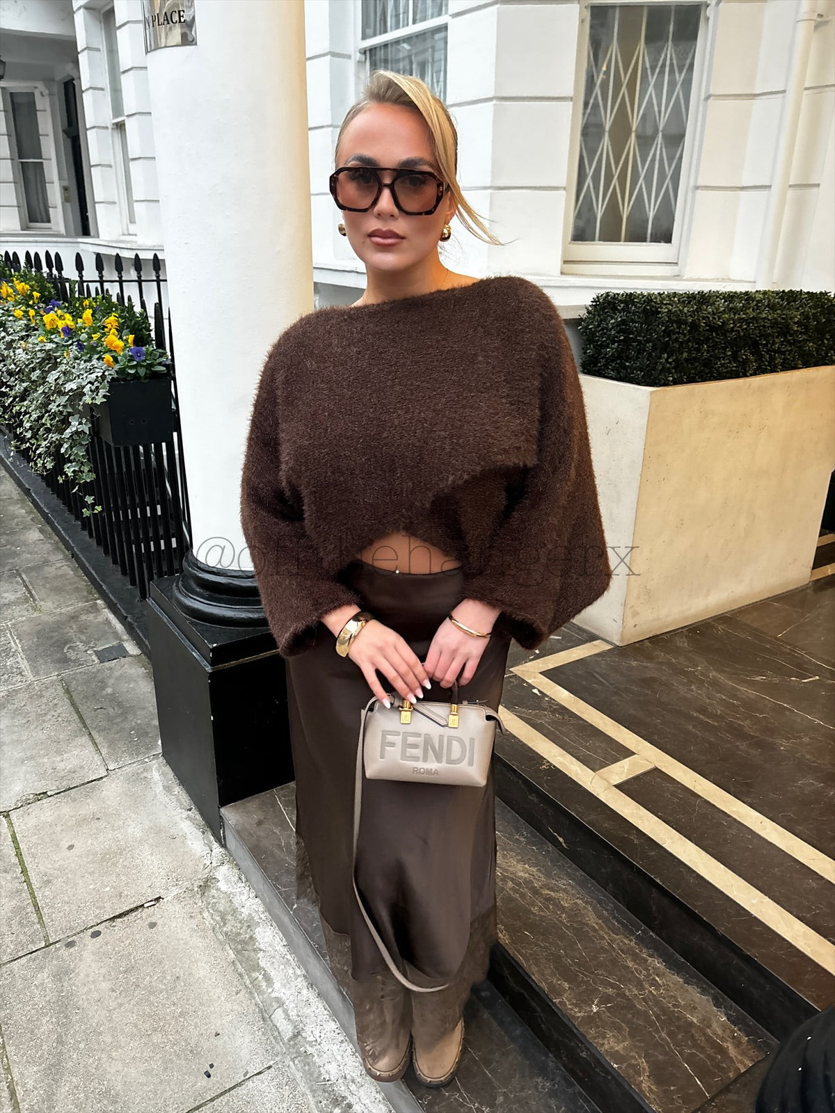 JAYDE SOFT CROSSOVER JUMPER