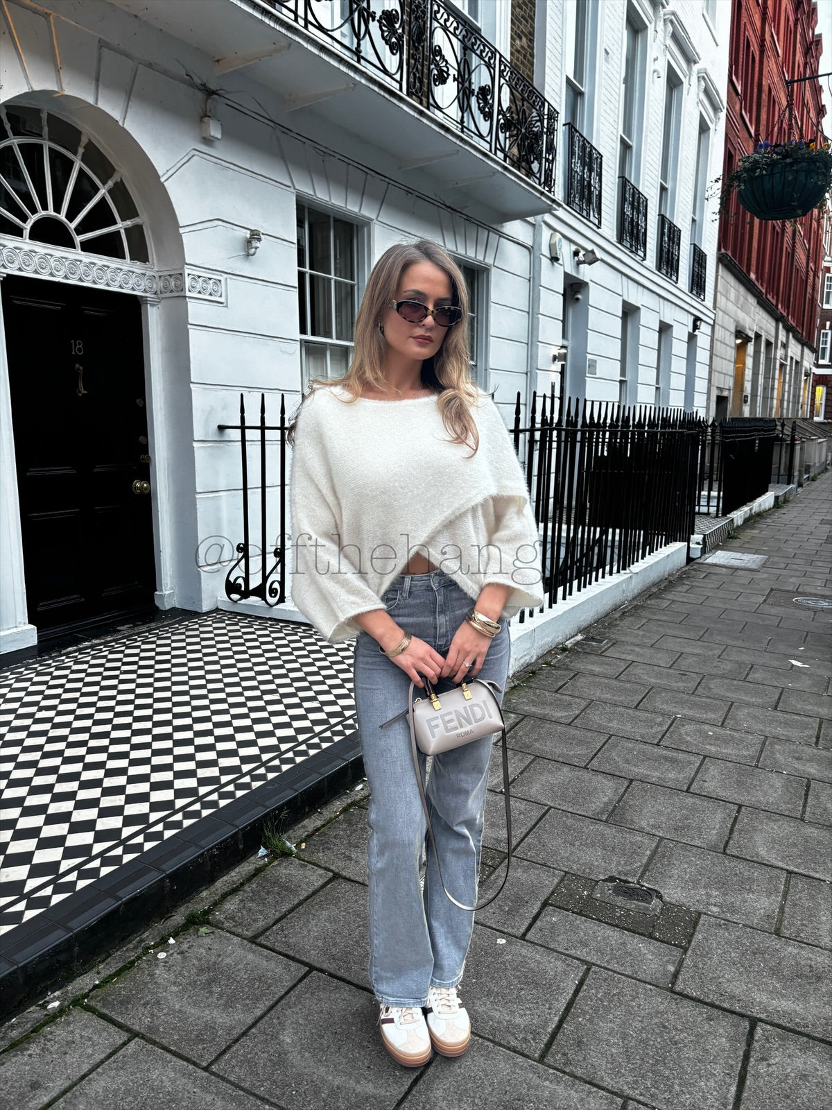 JAYDE SOFT CROSSOVER JUMPER