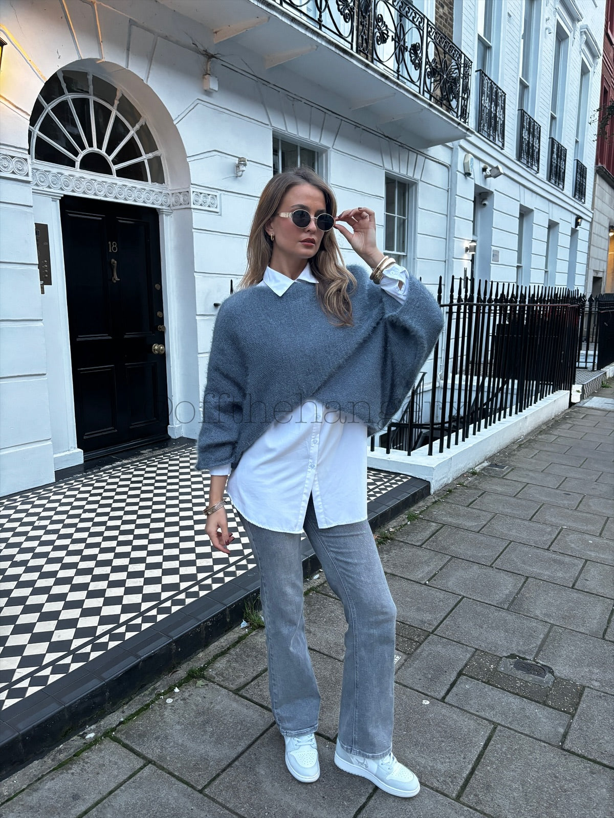 JAYDE SOFT CROSSOVER JUMPER