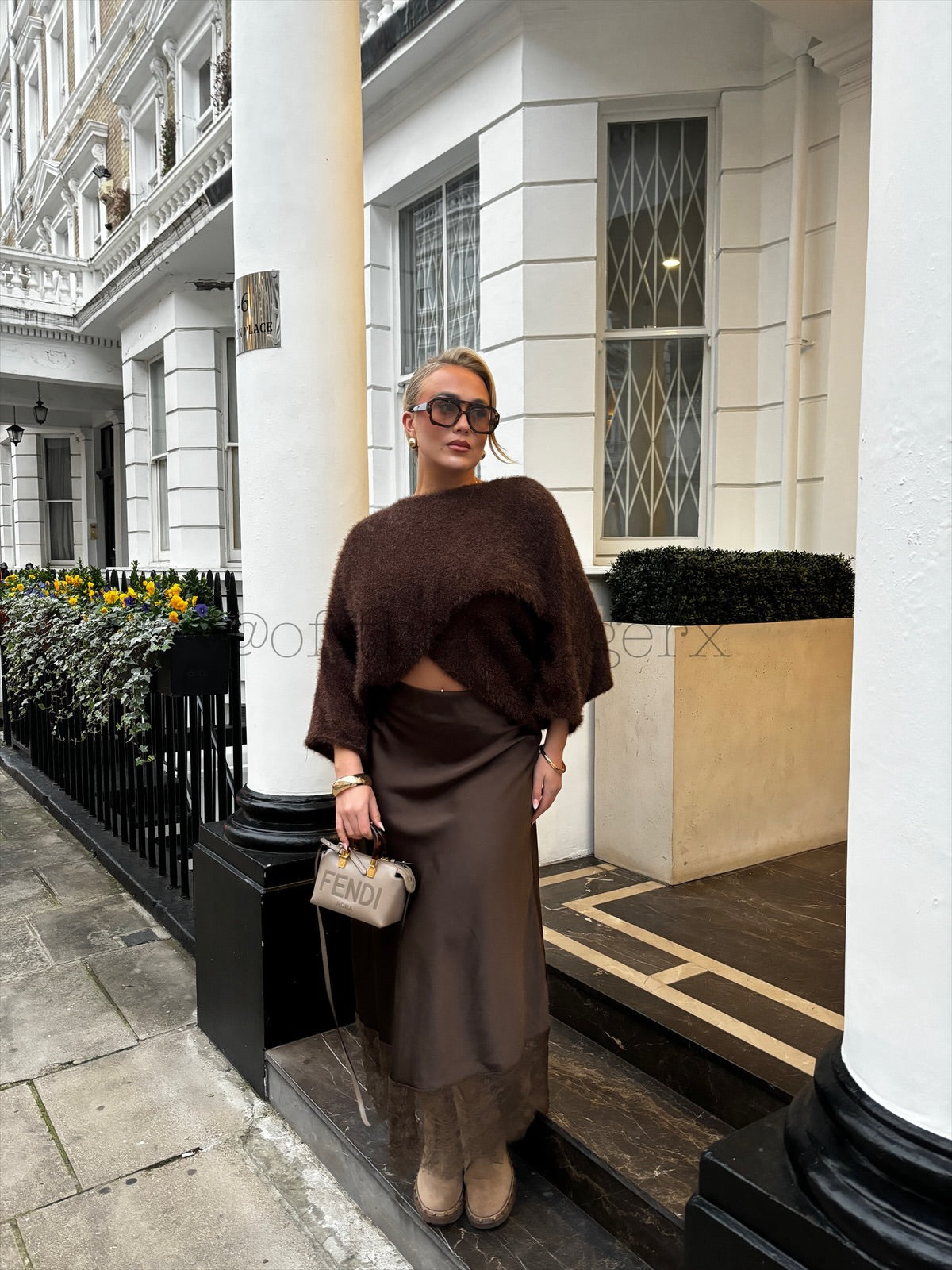 JAYDE SOFT CROSSOVER JUMPER
