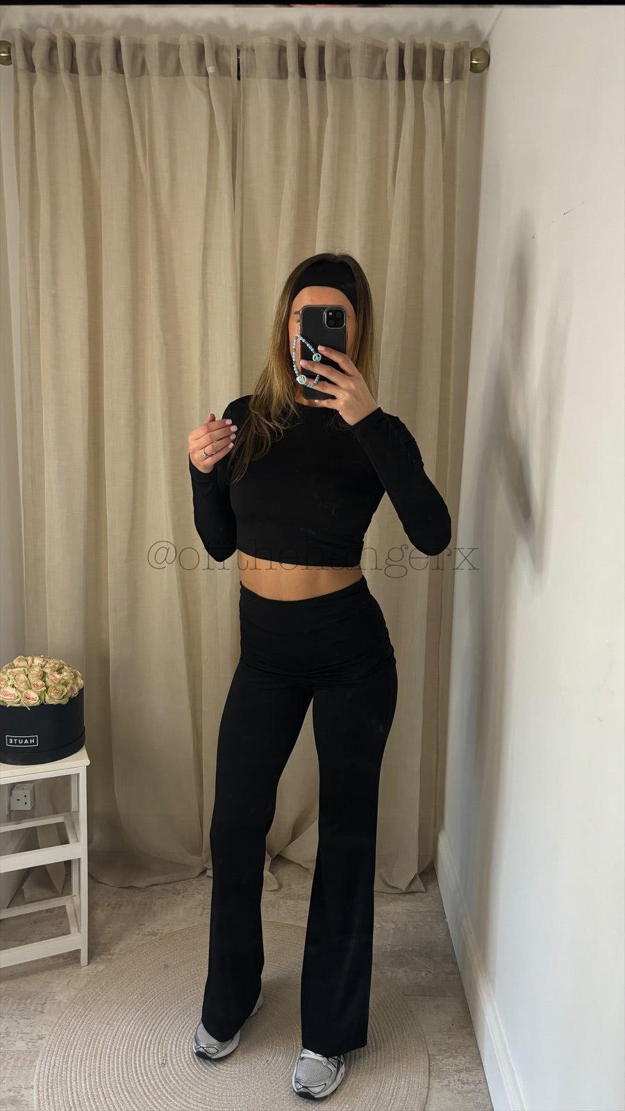 LUCY HEADBAND THREE PIECE SET