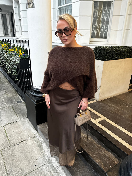 JAYDE SOFT CROSSOVER JUMPER