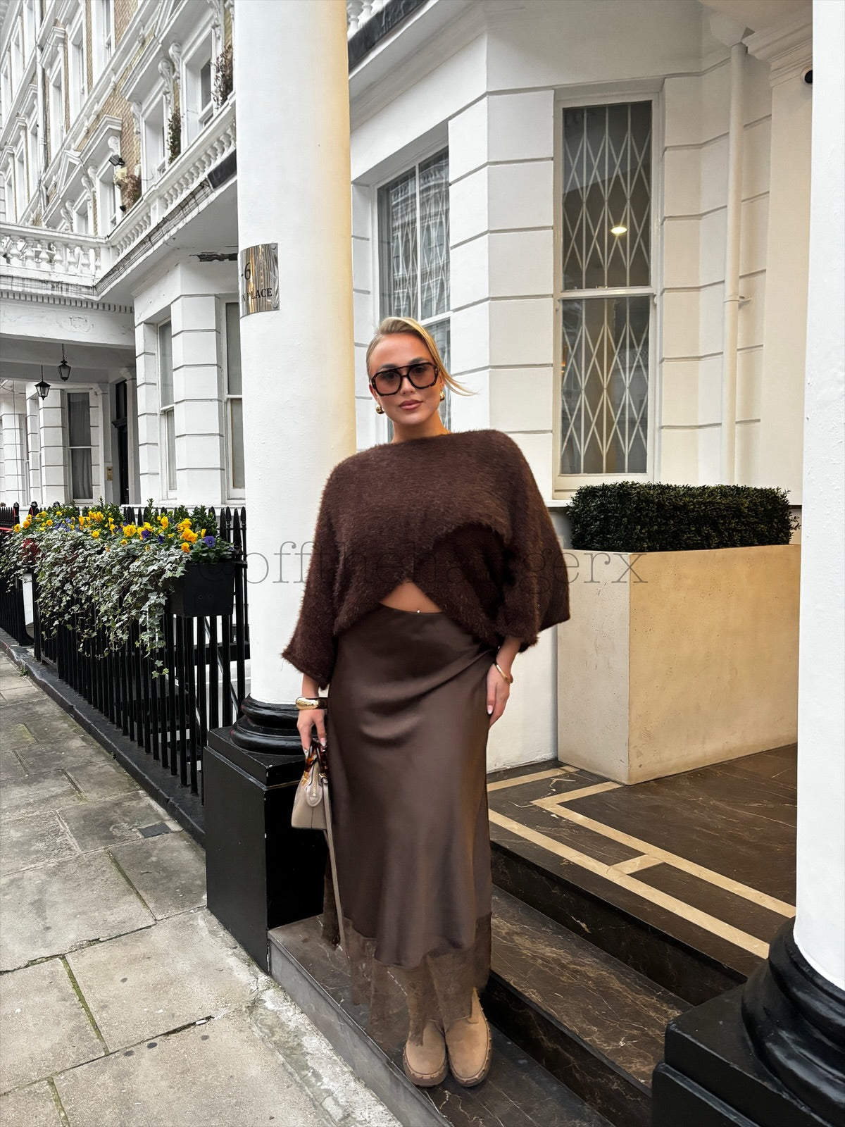 JAYDE SOFT CROSSOVER JUMPER